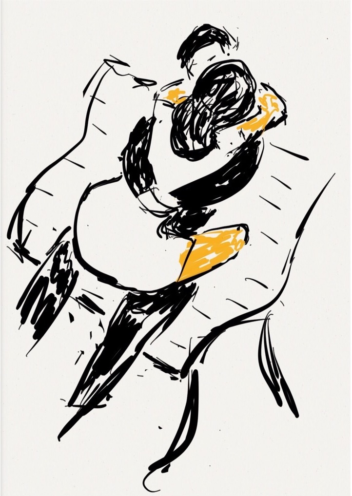 Послесловие к нашей любви. Шахты, Нина Говорова