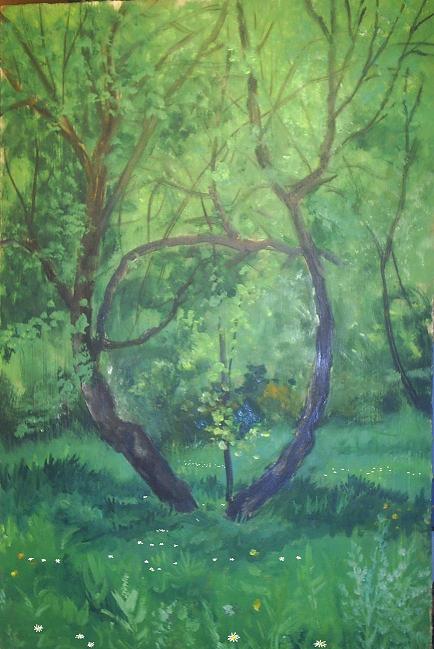 Июнь в Сибири