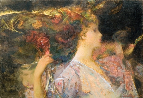 Безконечные прогулки 9 лист 4 роман -коллаж