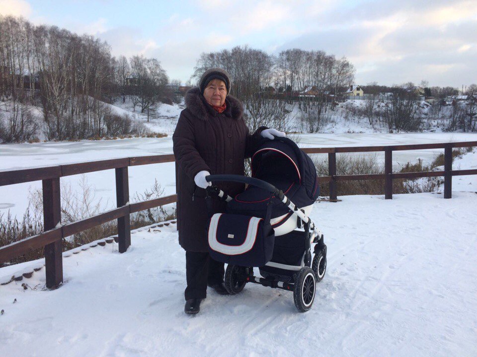 Мамуле - с любовью