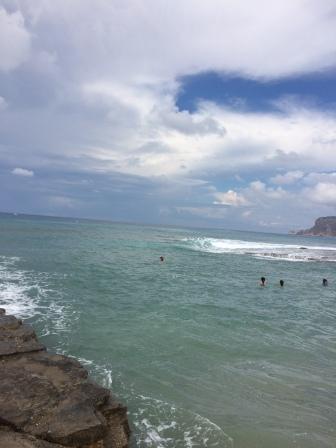 В нашем разуме танцы...