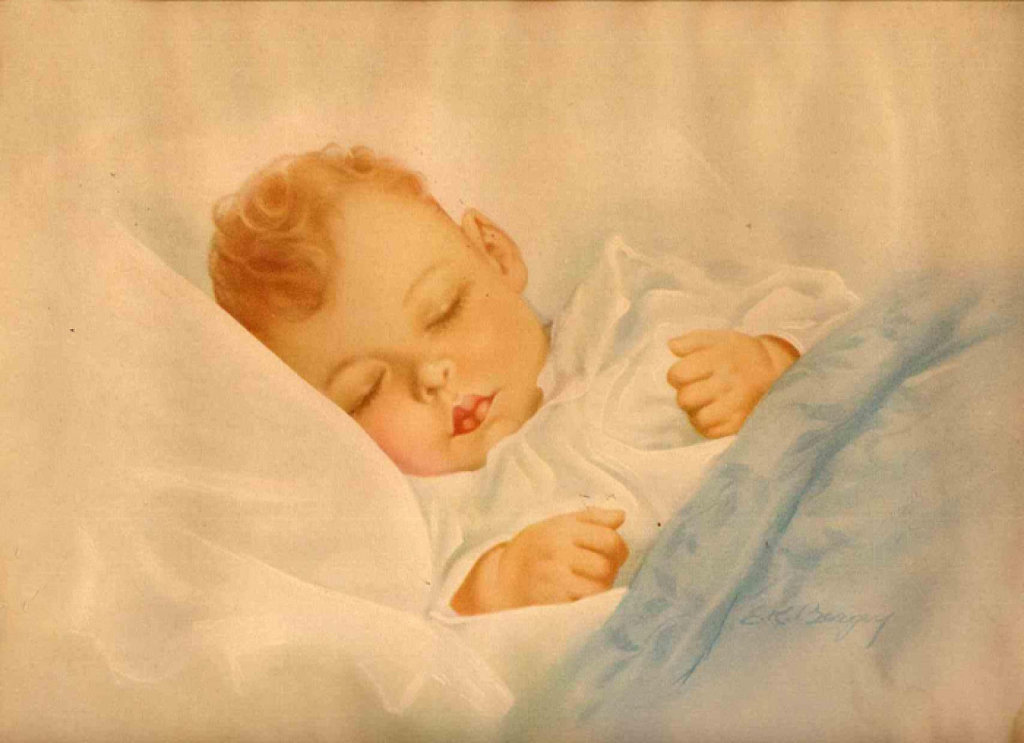 Младенец картина. Новорожденный живопись. Младенец живопись спящий. Картины с грудными детьми.