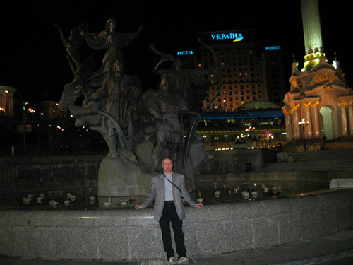 Крещатик 2004