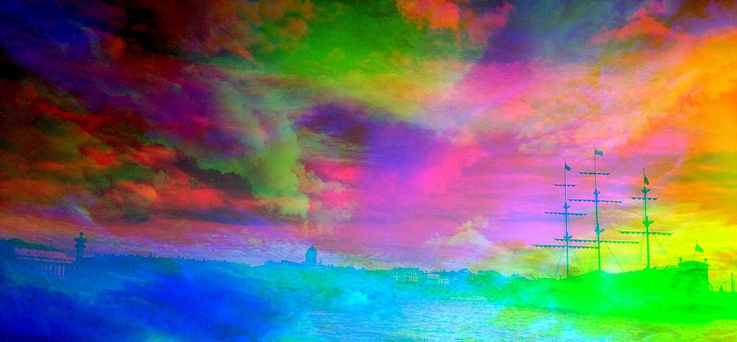 Безбрежное безвременье!