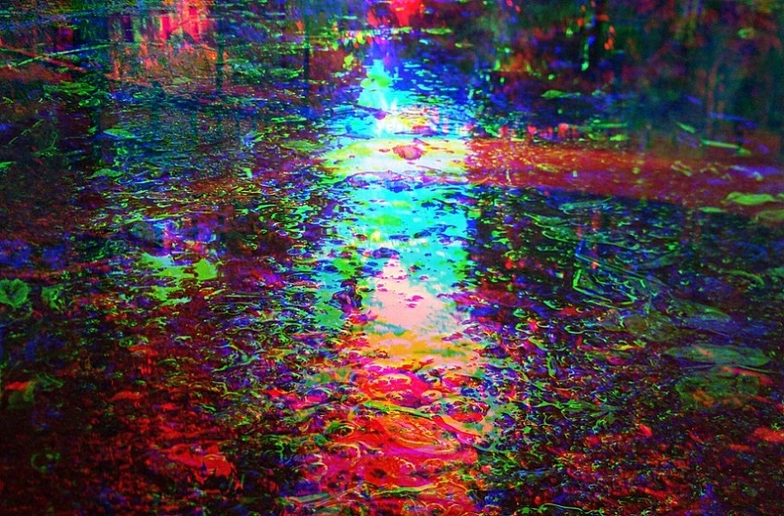 Любовь покажет у величия оскал!