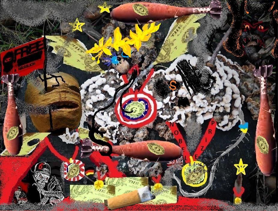 Синдром миротворцoв 4-го рейха