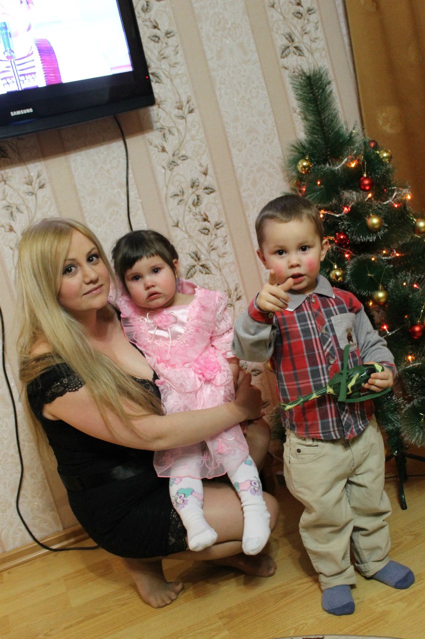 В день рождения, Надёнке