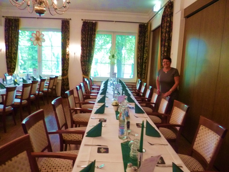 Am Ende eines grauen Tages