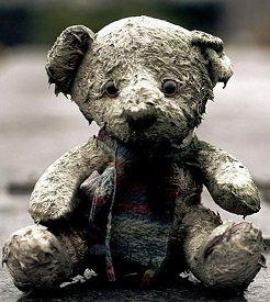 Не грусти, косолапый