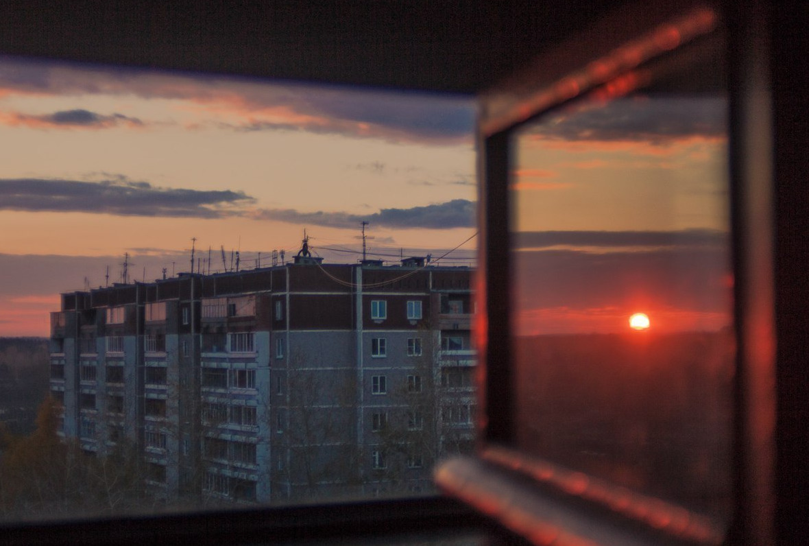 Размышления на рассвете