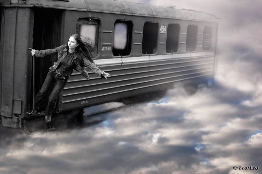 Вагонная песенка