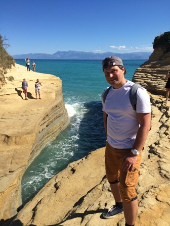 Туда, где греческие виллы!