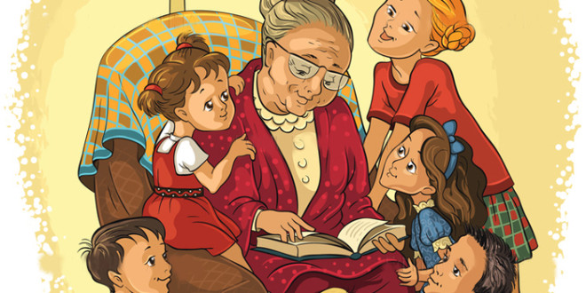 670. Баба Ёжка