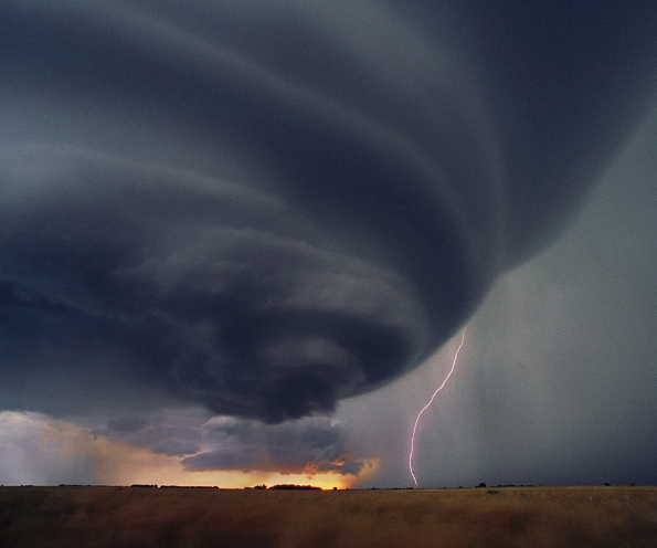 Величие Творца в стихии