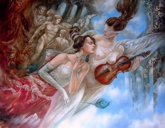 Парижские колдуньи