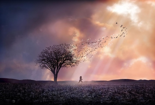 И в минуты вдруг отчаяния...