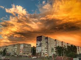 Небесная красота