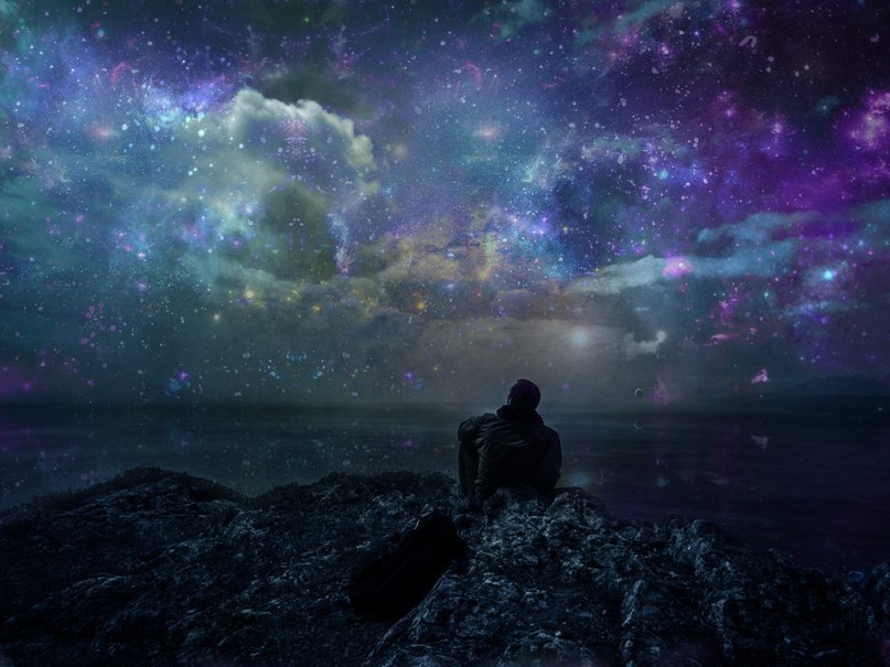 Душою к звёздам