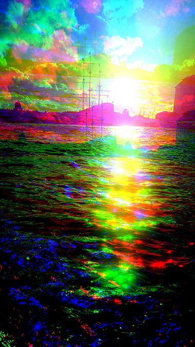 Ночь не вдвоем!