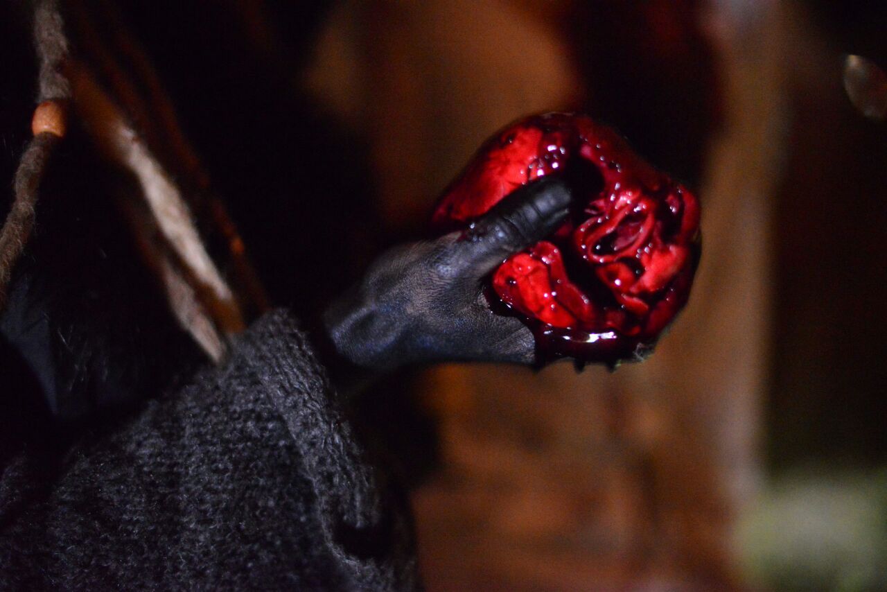 Отпевание Любви