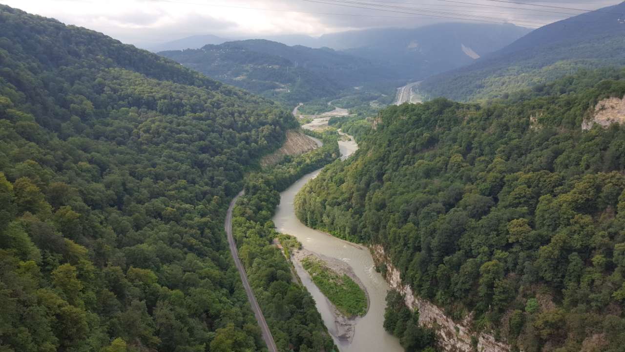 Ух - ты, дух захватывает!