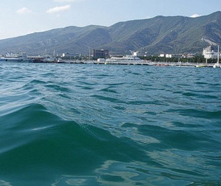 Морское, беспечальное...