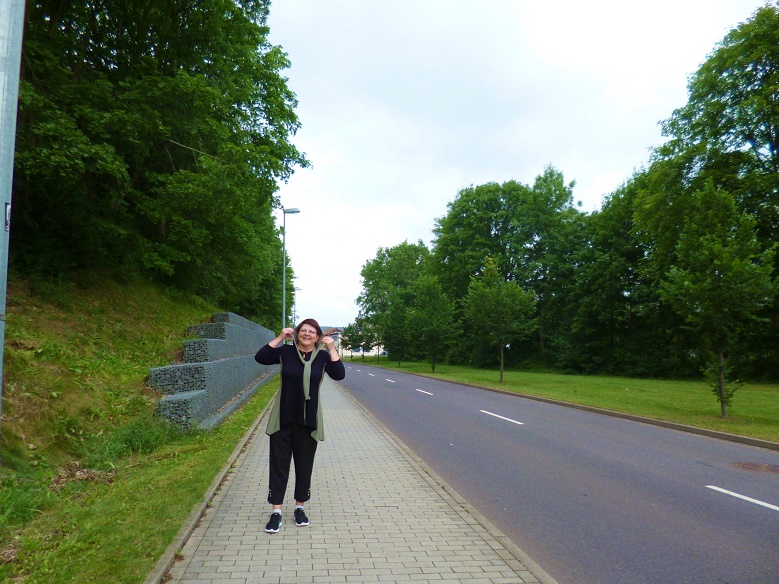 Aussichten in duftende Momente