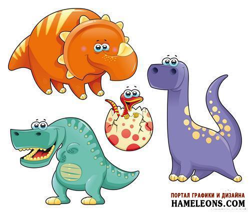 Динозаврики