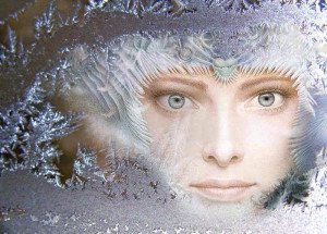 Замороженные мысли...