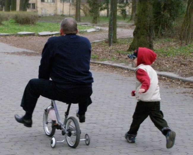 Велосипед