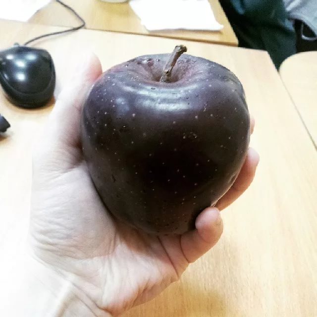 Чёрные чувства