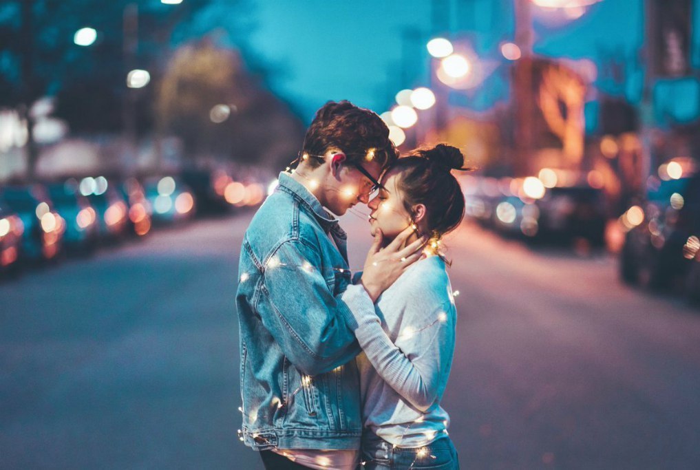 Вы заслуживаете любви