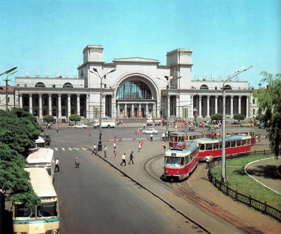 Мой Днепропетровск