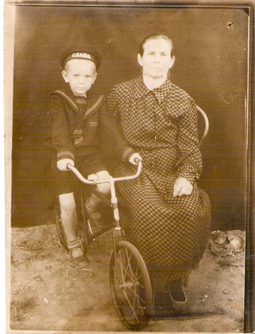 Виновата ли память? Дню Семьи