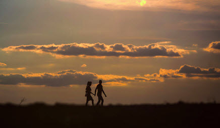 Вечерние прогулки