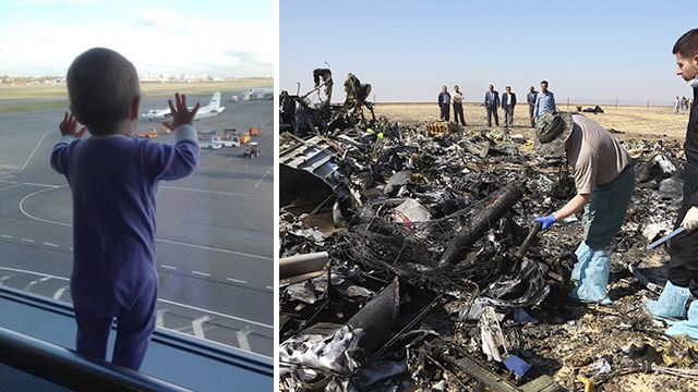 Workers find both data recorders at Russian plane crash site CGTN America