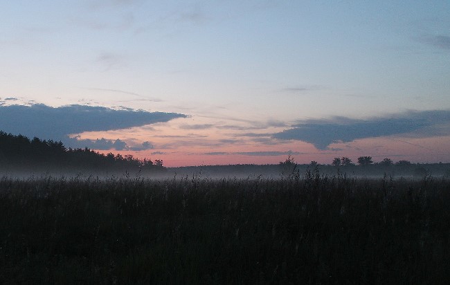 Хроника рассвета
