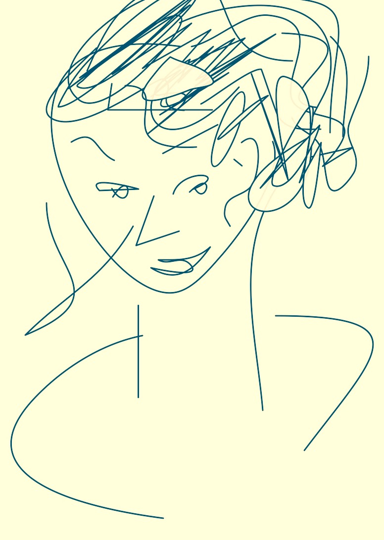 Молчание. Майя...