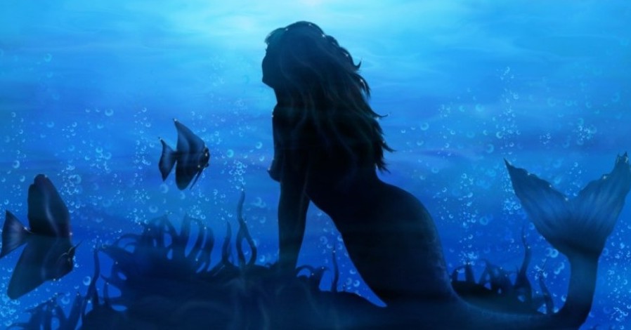 Опять же Русалка