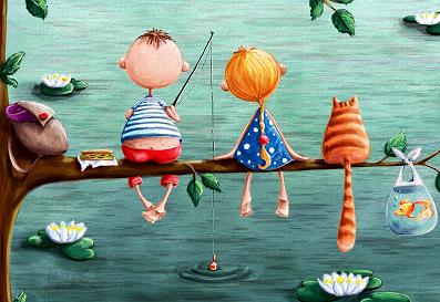 Хорошо вам горожане...