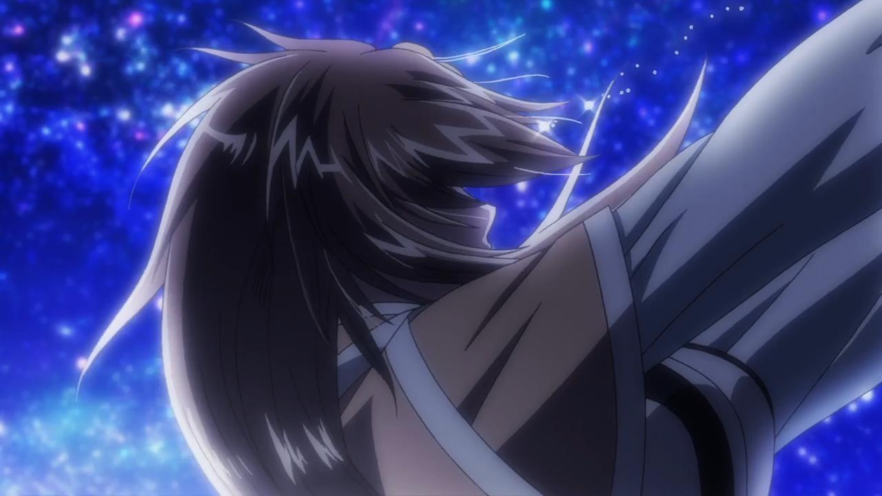 Polka Dots - What you are - Dragon Cry ED