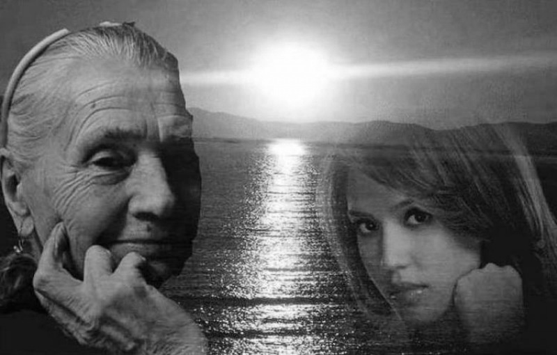 Каждый из нас начинается с мамы