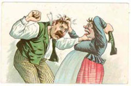 Не трепи жена мне нервы