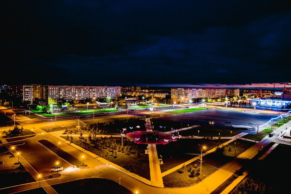 Усинск Фото Города – Telegraph