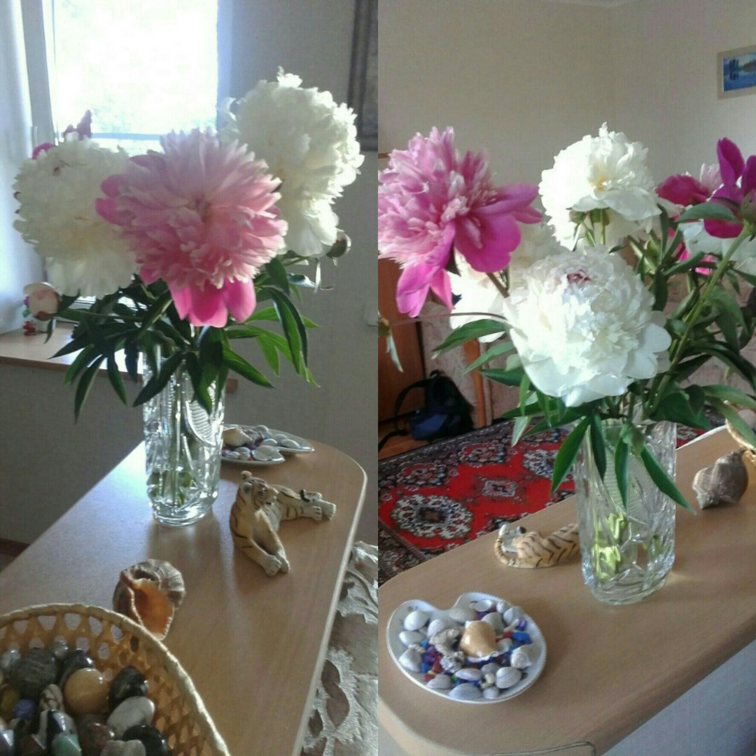 Красивый, ароматный подарок...