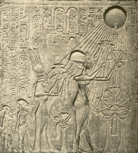 Египет. Проклятие и раскаяние жреца