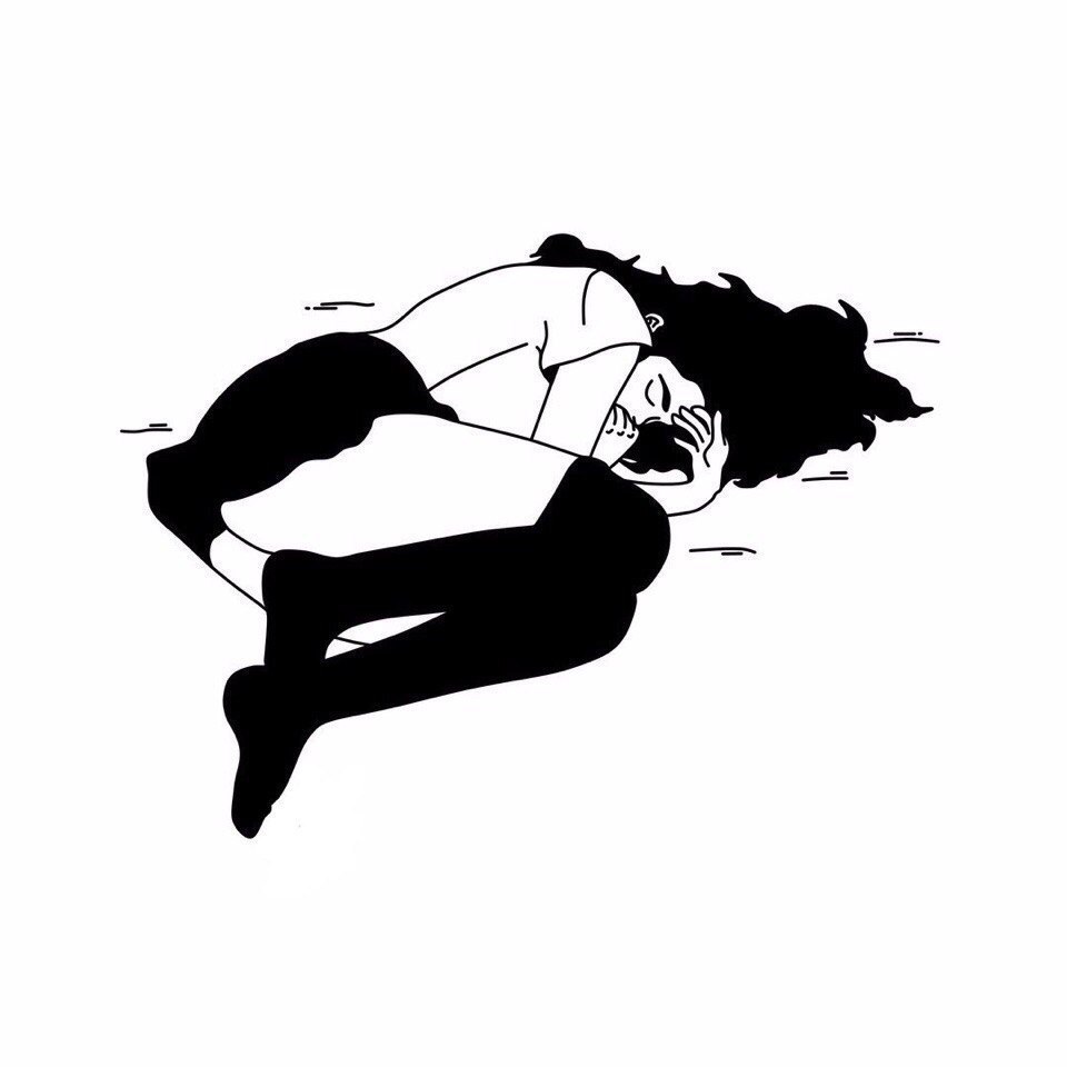 Я не могу заснуть