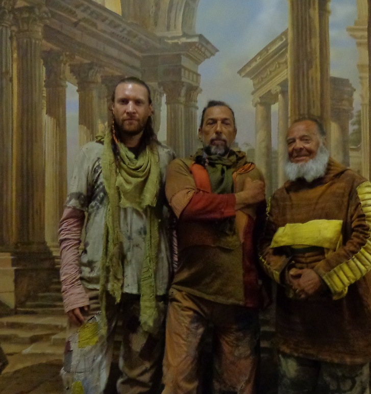 Нам назад, в социализм! Году Кино