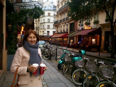 Прогулки по Парижу