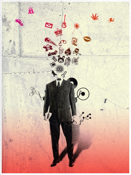 Большинство умирает лет в двадцать...